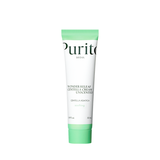 PURITO SEOUL - Wonder Releaf Centella Cream Unscented