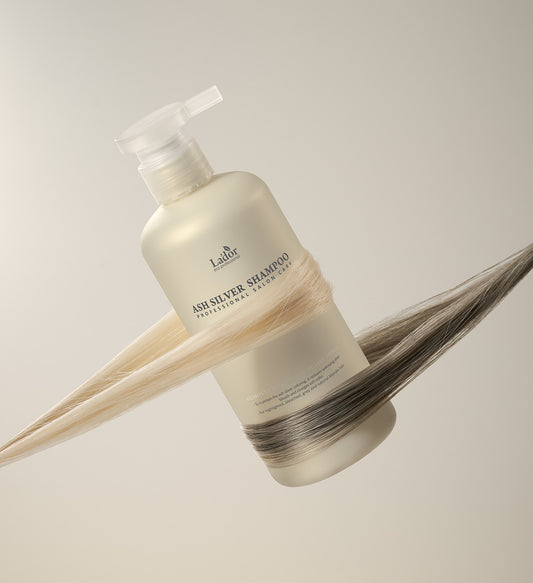 LADOR - Ash Silver Shampoo 300ml
