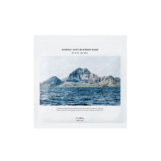 Dr. Althea - Marine Anti-Blemish Sheet Mask, 1 pc x 27g