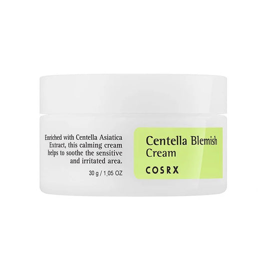COSRX - Centella Blemish Cream, 30ml