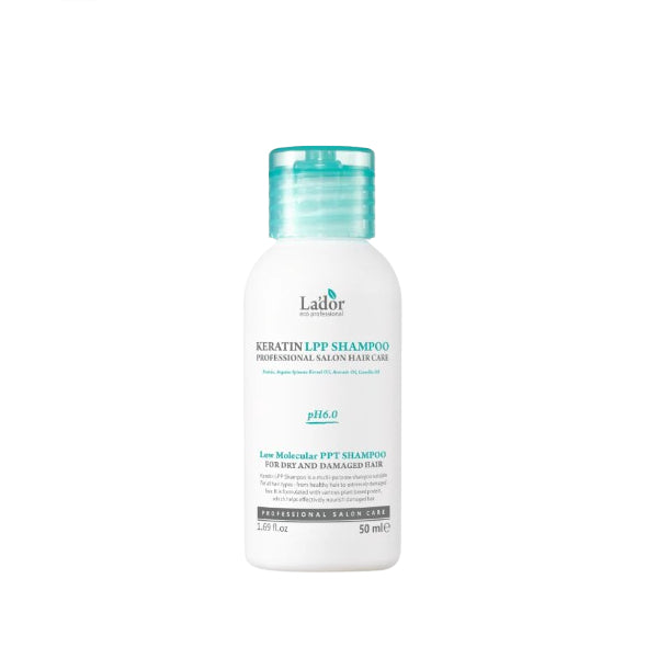 LADOR - Keratin LPP Shampoo 50ml