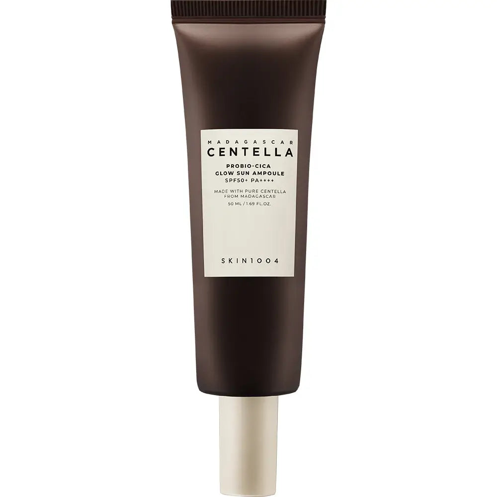 SKIN1004 Madagascar Centella Probio-Cica Glow Sun Ampoule SPF50+ 50ml