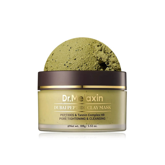 Dr.Melaxin – Dubai Peptide Clay Mask – 100g