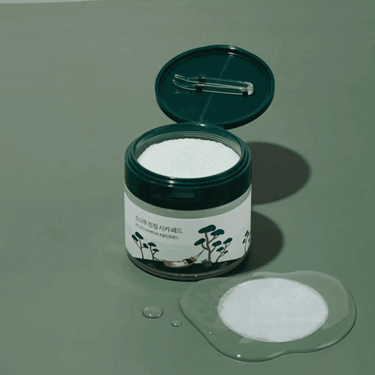 ROUND LAB - Pine Calming Cica Pad