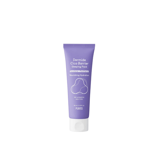 PURITO SEOUL - Dermide Cica Barrier Sleeping Pack
