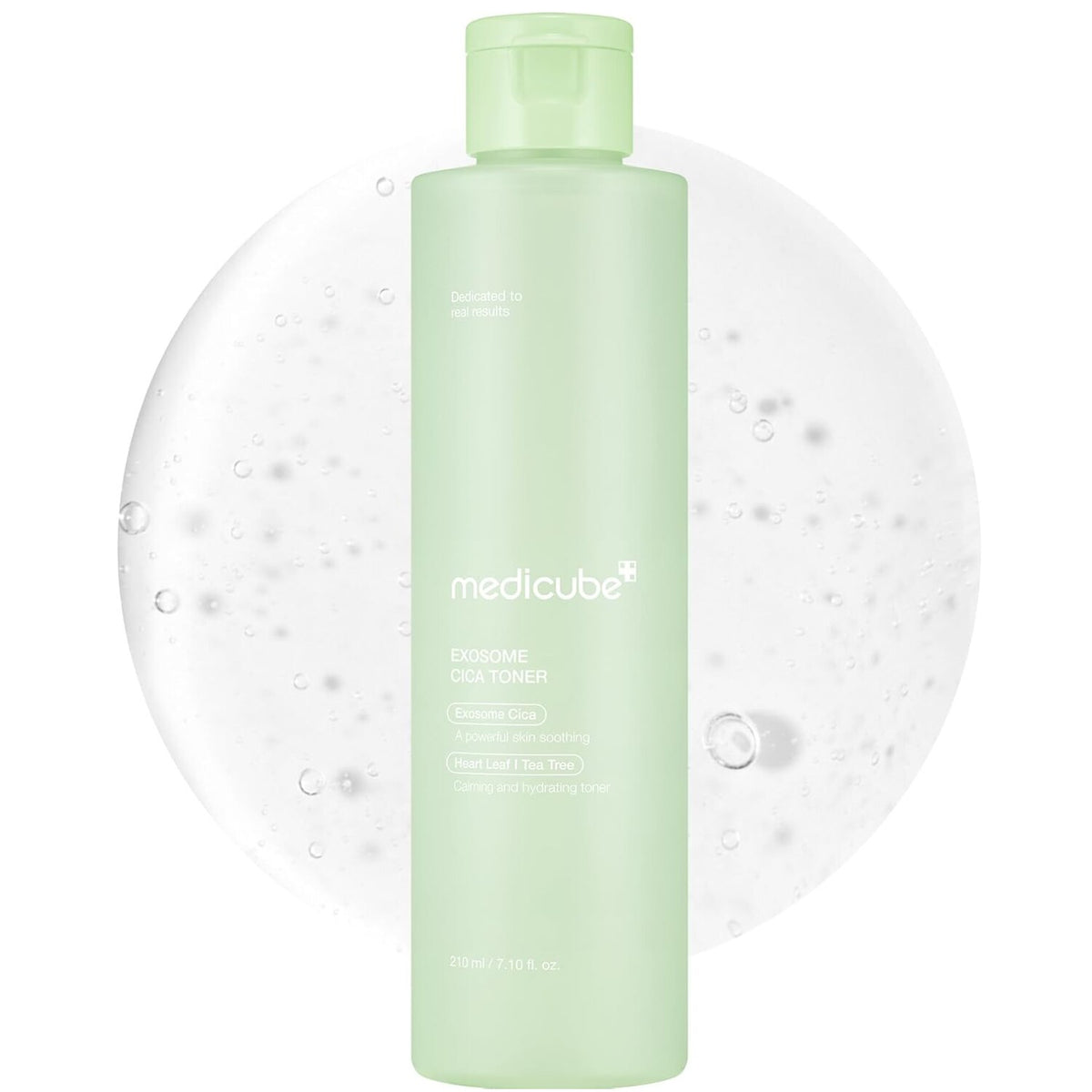 Medicube Exosome Cica Toner 210ml