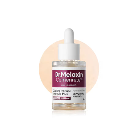 Dr.Melaxin - Cemenrete Calcium Intense Ampoule, 30ml