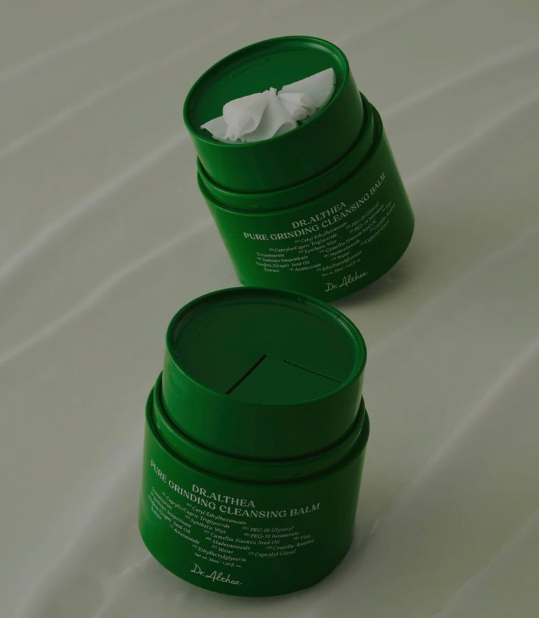Pure Grinding Cleansing Balm