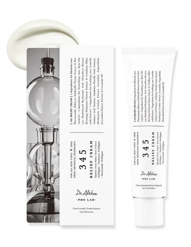 345 Relief Cream (Renewal)