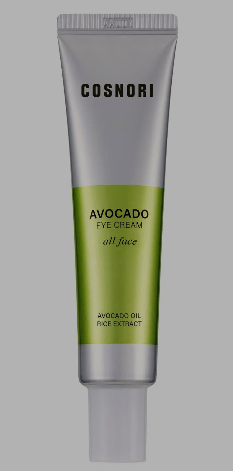Avocado Eye Cream All Face