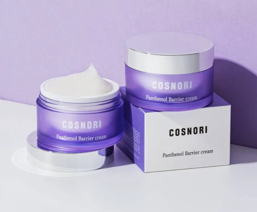 Panthenol Barrier Cream