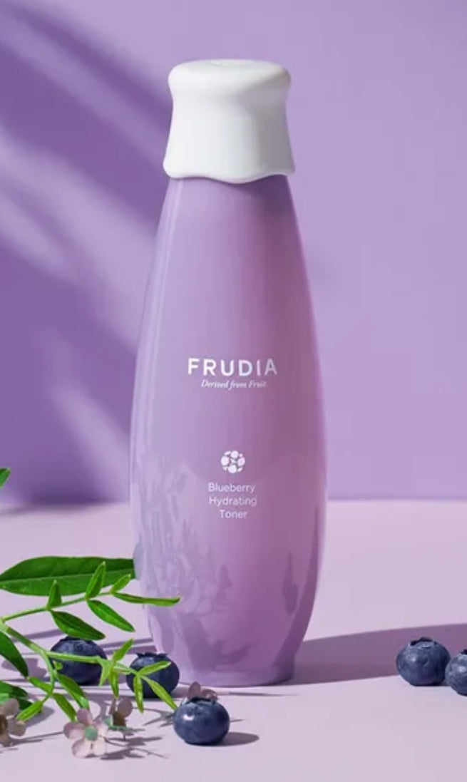 Blueberry Hydrating Toner