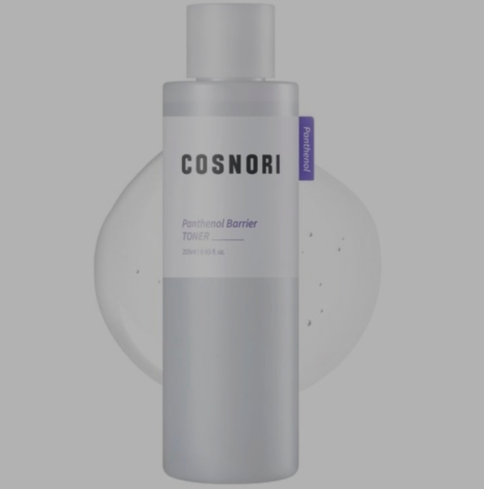 Panthenol Barrier Toner