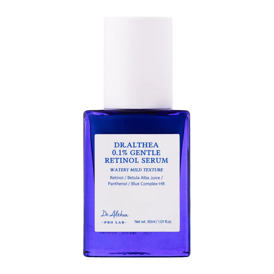 Dr. Althea - 0.1% Gentle Retinol Serum, 30ml