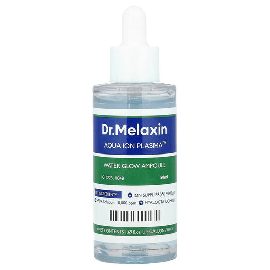 Dr.Melaxin – Aqua Ion Plasma, Water Glow Ampoule, 50ml