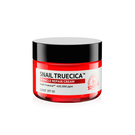 SOME BY MI - Snail TrueCICA Miracle Repair Cream