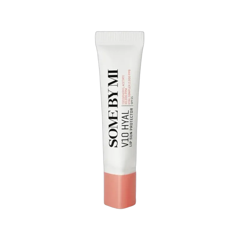 SOME BY MI - V10 HYAL Lip Sunprotection SPF15 - rosy