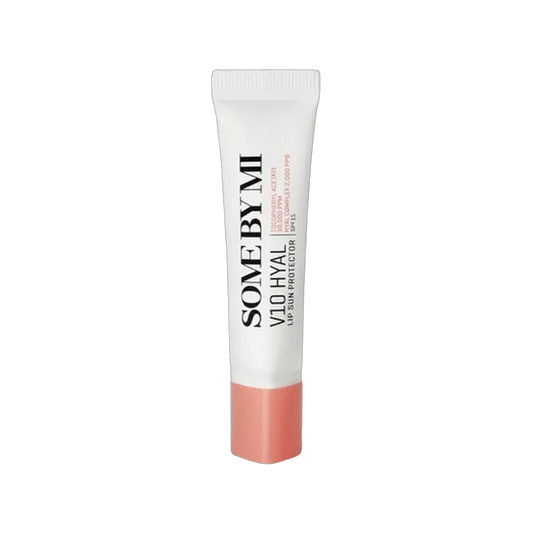SOME BY MI - V10 HYAL Lip Sunprotection SPF15 - rosy