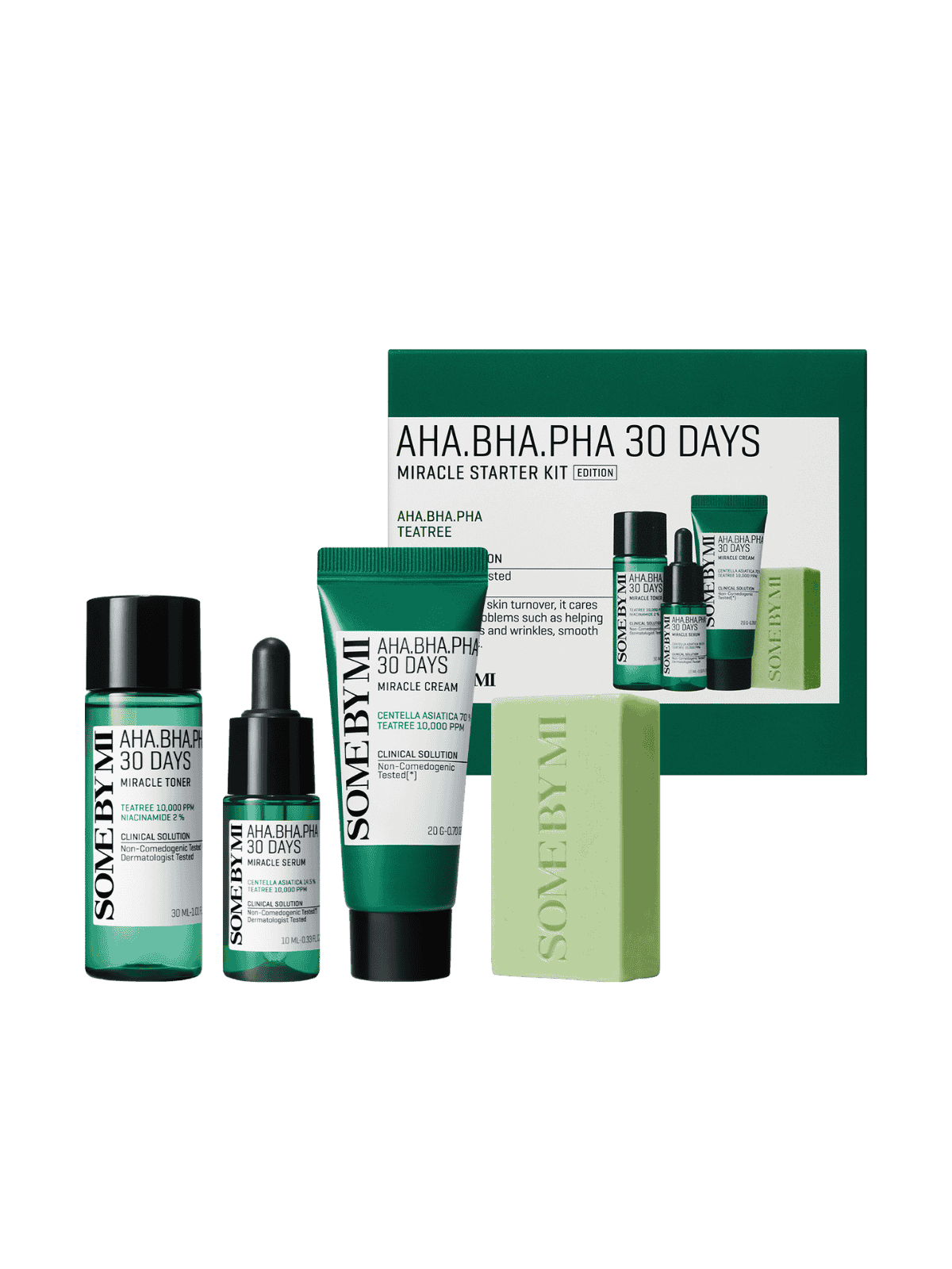 SOME BY MI - AHA-BHA-PHA Miracle Starter Kit