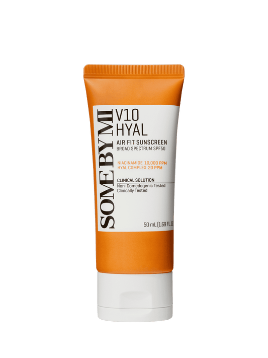 SOME BY MI - V10 HYAL Airfit Sunscreen SPF50+