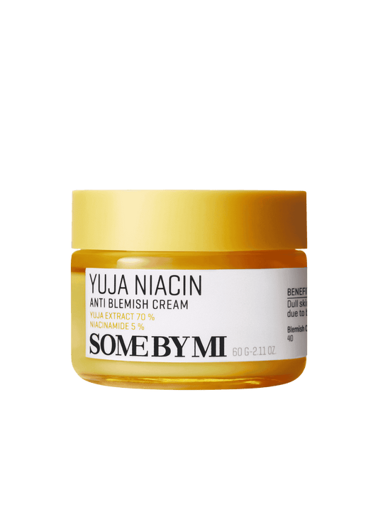 SOME BY MI - Yuja Niacin Anti Blemish Cream