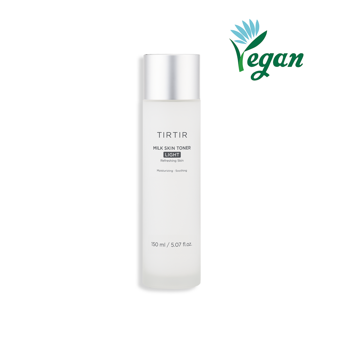 TIRTIR - Milk Skin Toner Light