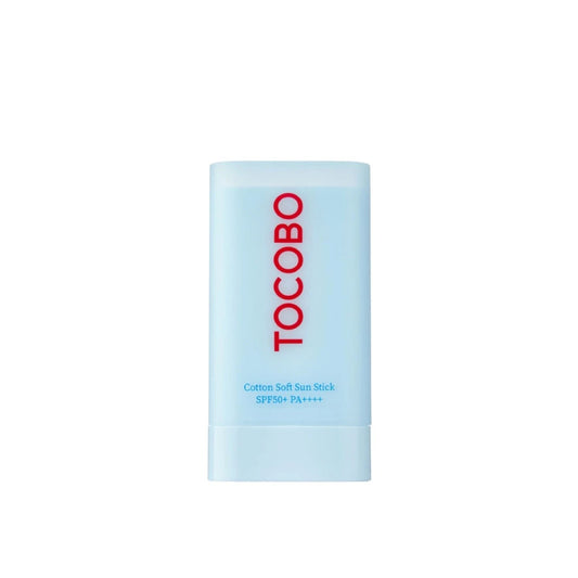 TOCOBO - Cotton Soft Sun Stick SPF50+ Pa++++