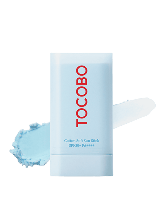 TOCOBO Cotton Soft Sun Stick SPF50+ Pa++++ - Produktbild